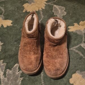 UGG Brown Winter Boots